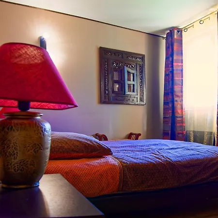 Panzió Champagne Gilmaire-etienne Binson-et-Orquigny