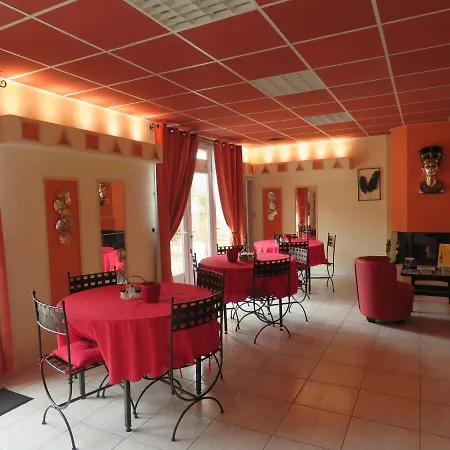 Champagne Gilmaire-etienne Bed & Breakfast 3*