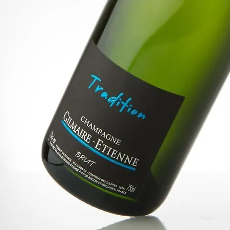 Champagne Gilmaire-etienne 3* Binson-et-Orquigny
