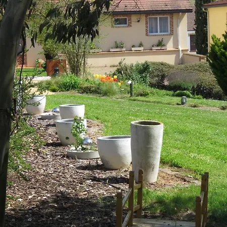 Champagne Gilmaire-etienne Bed & Breakfast