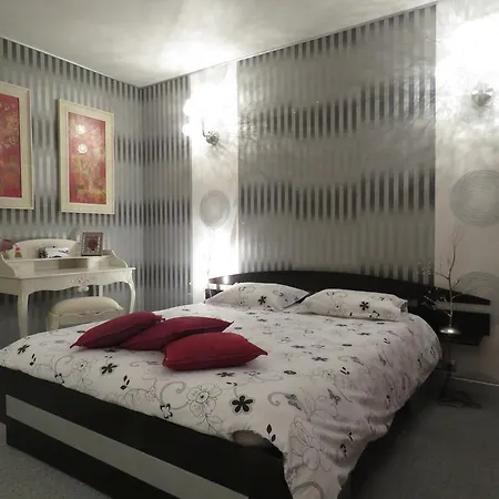 Champagne Gilmaire-etienne Bed and breakfast