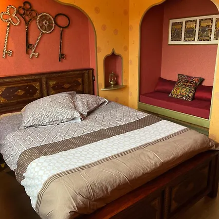 Champagne Gilmaire-etienne Bed & Breakfast 3*
