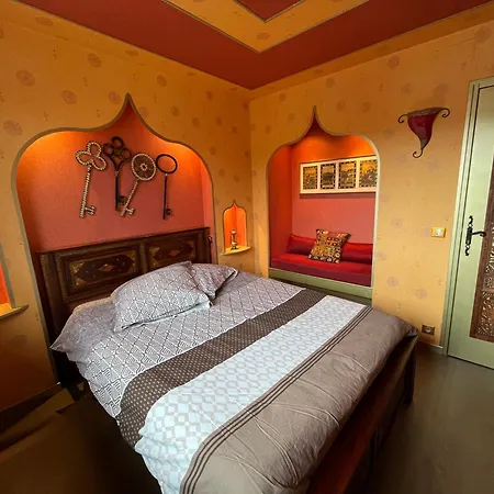 Bed & Breakfast Champagne Gilmaire-etienne 3*
