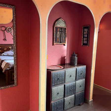 Bed & Breakfast Champagne Gilmaire-etienne Binson-et-Orquigny