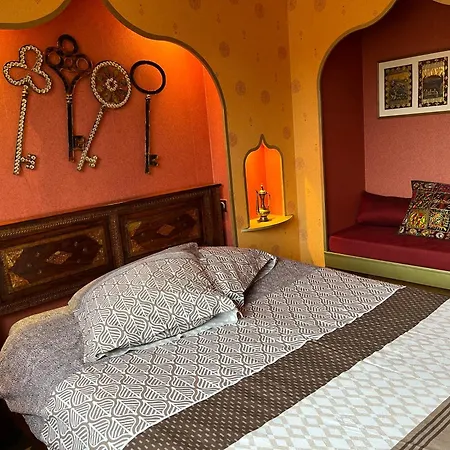 Champagne Gilmaire-etienne Bed & Breakfast