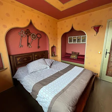 Bed & Breakfast Champagne Gilmaire-etienne 3*