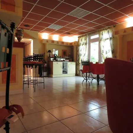 Bed & Breakfast Champagne Gilmaire-etienne Binson-et-Orquigny