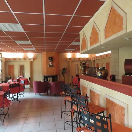 فندق مبيت وإفطار Champagne Gilmaire-etienne 3*