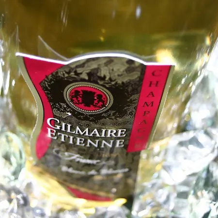 Champagne Gilmaire-etienne