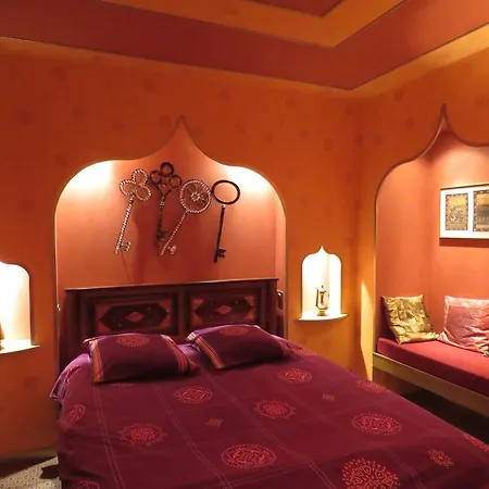 Bed & Breakfast Champagne Gilmaire-etienne