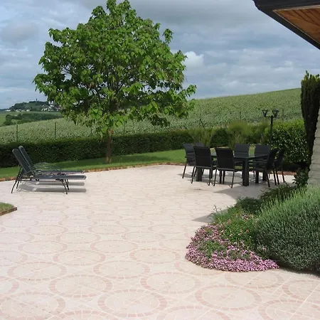 Champagne Gilmaire-etienne Bed & Breakfast