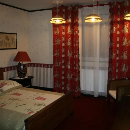 Champagne Gilmaire-etienne Bed & Breakfast 3*