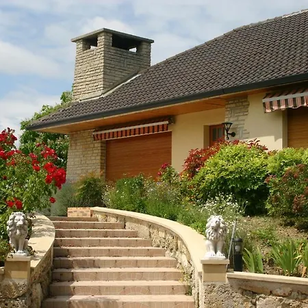 Champagne Gilmaire-etienne Bed & Breakfast