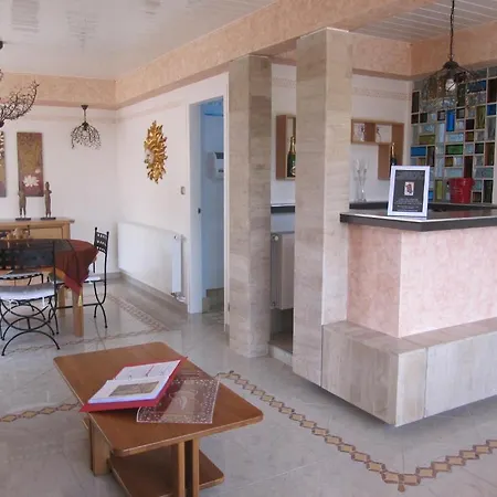 Panzió Champagne Gilmaire-etienne 3*