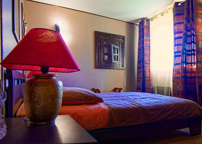 Bed & Breakfast Champagne Gilmaire-etienne Binson-et-Orquigny