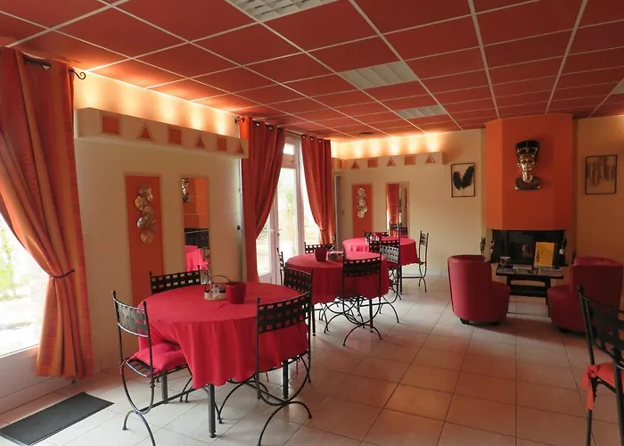 Champagne Gilmaire-etienne Bed & Breakfast 3*