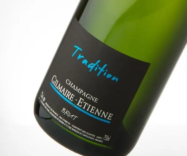 Champagne Gilmaire-etienne 3* Binson-et-Orquigny