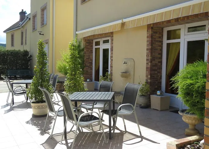 Champagne Gilmaire-etienne 3*