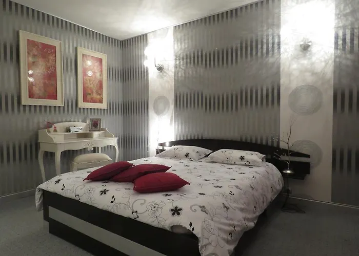 Champagne Gilmaire-etienne Bed & Breakfast