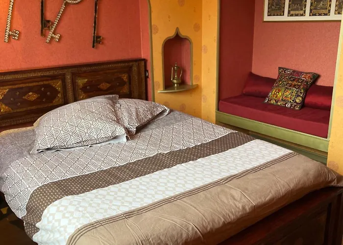 Champagne Gilmaire-etienne Bed & Breakfast 3*