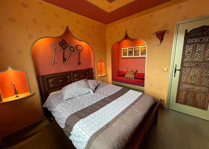 Bed & Breakfast Champagne Gilmaire-etienne 3*