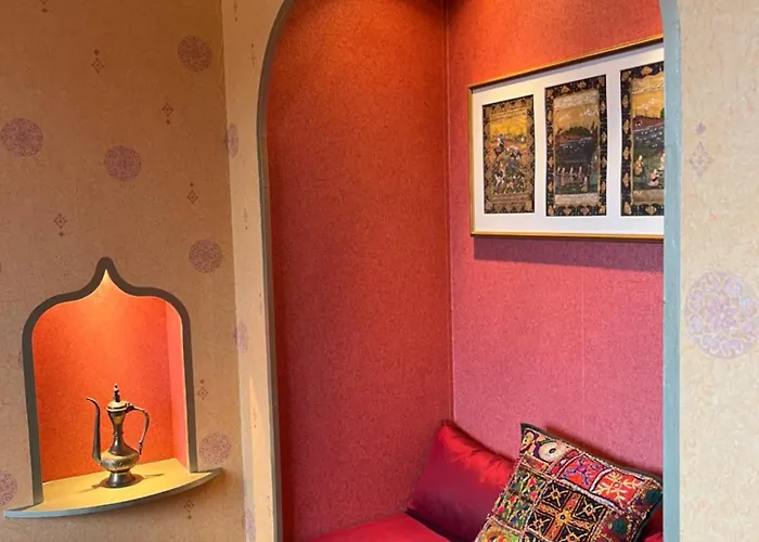 Bed & Breakfast Champagne Gilmaire-etienne