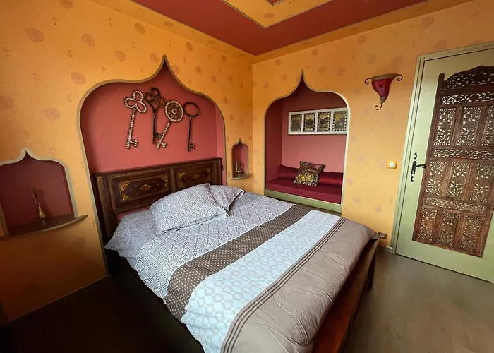 Bed & Breakfast Champagne Gilmaire-etienne 3*