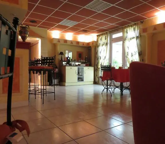 Bed & Breakfast Champagne Gilmaire-etienne Binson-et-Orquigny