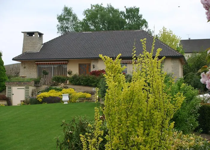 Bed & Breakfast Champagne Gilmaire-etienne Binson-et-Orquigny