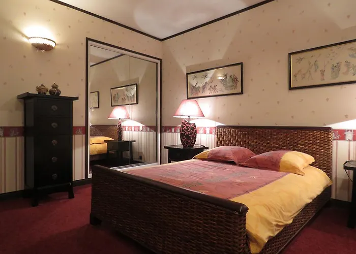 Champagne Gilmaire-etienne Bed & Breakfast Binson-et-Orquigny