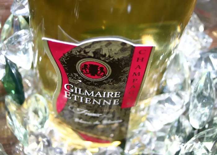 Champagne Gilmaire-etienne