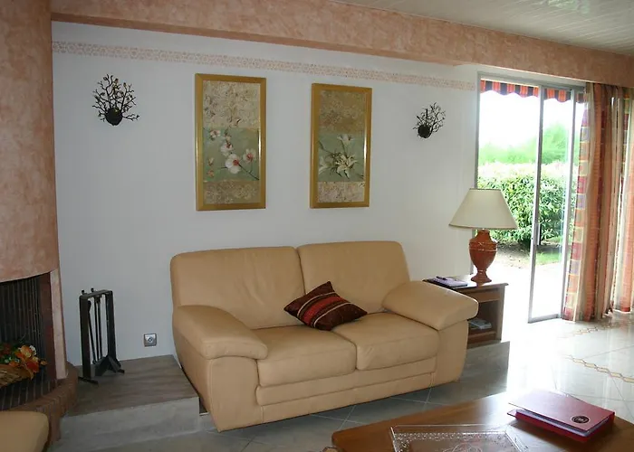 Champagne Gilmaire-etienne Bed & Breakfast