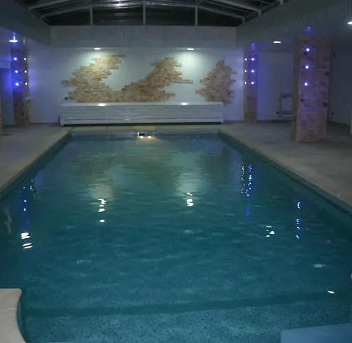 Champagne Gilmaire-etienne Bed & Breakfast