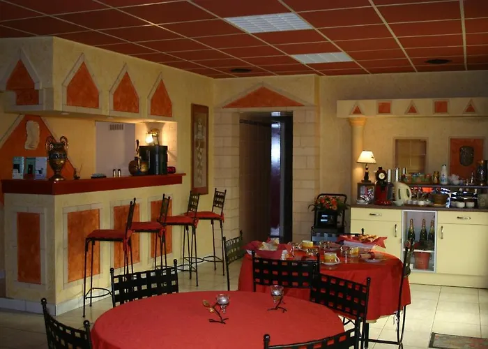 Champagne Gilmaire-etienne 3* Binson-et-Orquigny