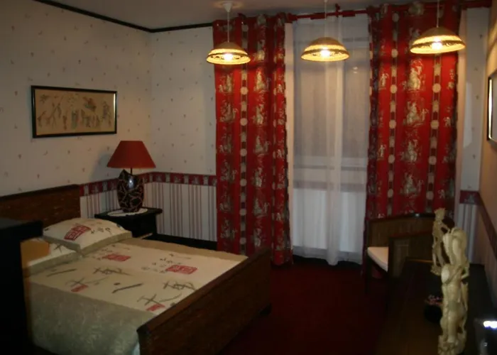 Champagne Gilmaire-etienne Bed & Breakfast 3*