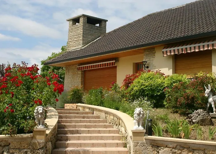 Champagne Gilmaire-etienne Bed & Breakfast