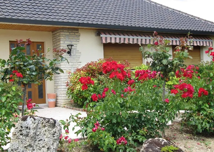 Bed & Breakfast Champagne Gilmaire-etienne